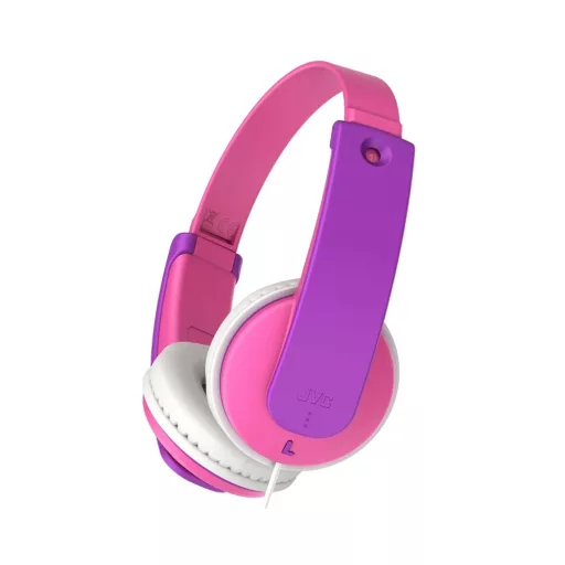 JVC HA-KD7-PNE gyermek fejhallgató