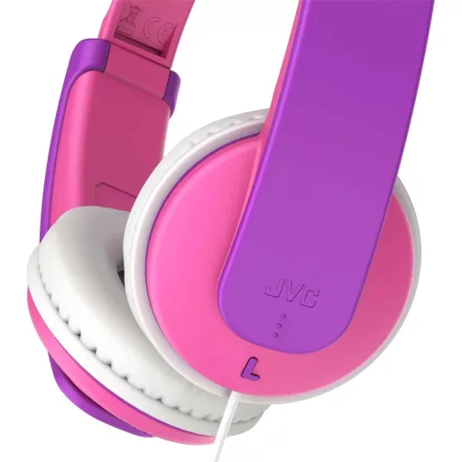 JVC HA-KD7-PNE gyermek fejhallgató