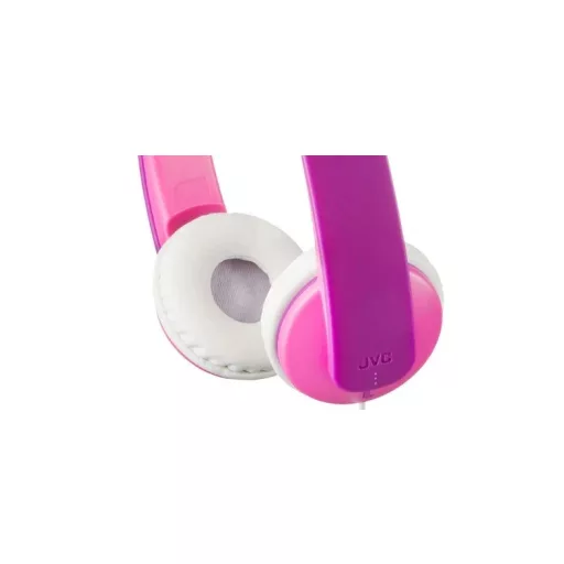 JVC HA-KD7-PNE gyermek fejhallgató