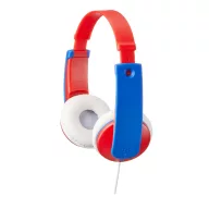 JVC HA-KD7-RNE gyermek fejhallgató
