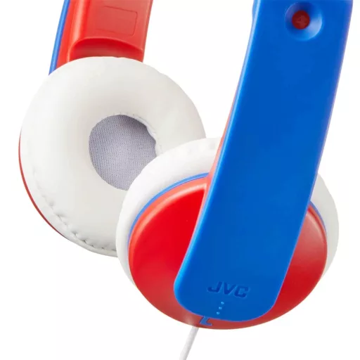 JVC HA-KD7-RNE gyermek fejhallgató