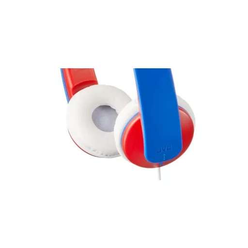 JVC HA-KD7-RNE gyermek fejhallgató