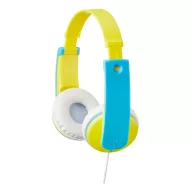 JVC HA-KD7-YNE gyermek fejhallgató