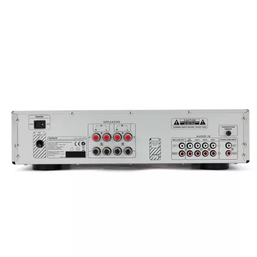Aiwa AMU-120BTSR sztereó erősítő