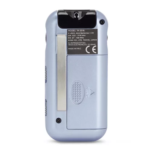 Aiwa R-22SL zsebrádió