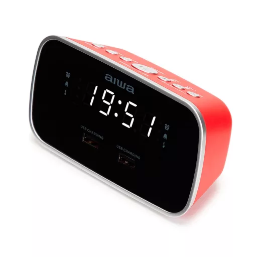 Aiwa CRU-19RD rádiós ébresztőóra