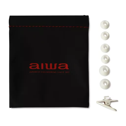Aiwa ESTM-500WT fülhallgató