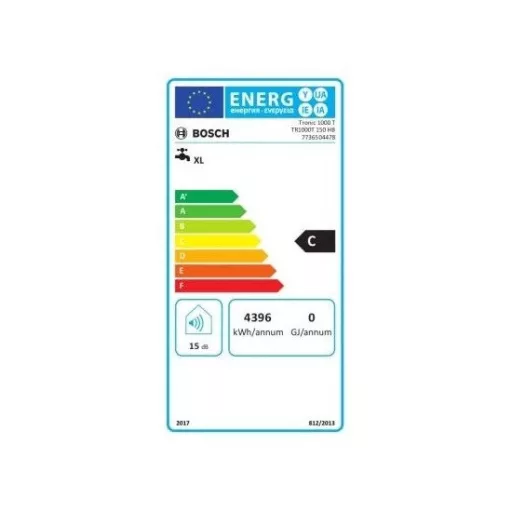 Bosch TR1000T 150 HB vízmelegítő