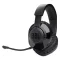 JBL QUANTUM 350 BLACK gamer fejhallgató, vezetéknélküli (értékcsökkentett)