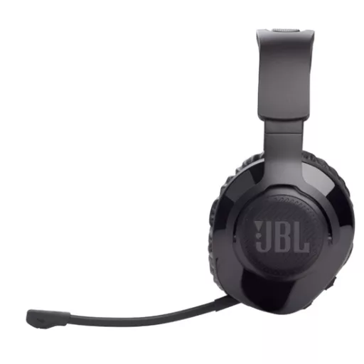 JBL QUANTUM 350 BLACK gamer fejhallgató, vezetéknélküli (értékcsökkentett)