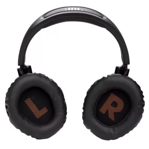 JBL QUANTUM 350 BLACK gamer fejhallgató, vezetéknélküli (értékcsökkentett)