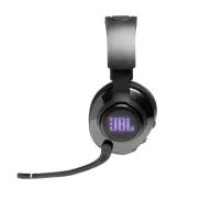 JBL QUANTUM 400 BLACK gamer fejhallgató
