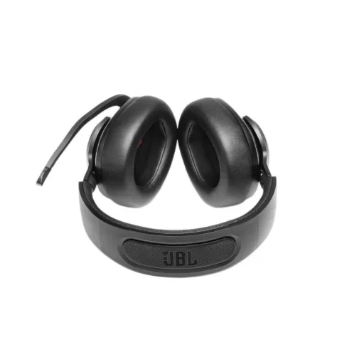 JBL QUANTUM 400 BLACK gamer fejhallgató