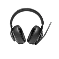 JBL QUANTUM 400 BLACK gamer fejhallgató