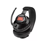JBL QUANTUM 400 BLACK gamer fejhallgató