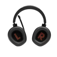 JBL QUANTUM 400 BLACK gamer fejhallgató