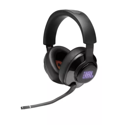 JBL QUANTUM 400 BLACK gamer fejhallgató