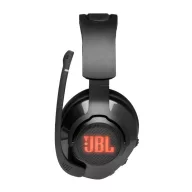 JBL QUANTUM 400 BLACK gamer fejhallgató