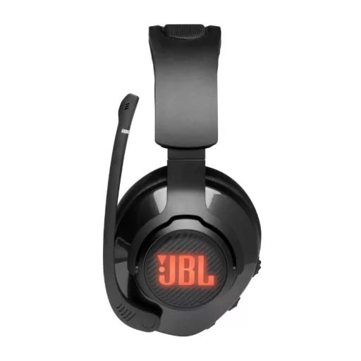 JBL QUANTUM 400 BLACK gamer fejhallgató
