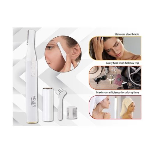 Adler_AD2934W_szemoldokvago-i727793