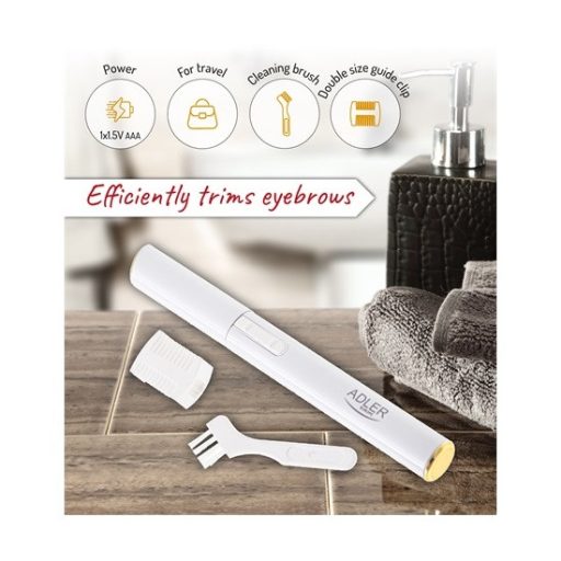 Adler_AD2934W_szemoldokvago-i727789