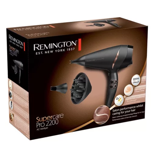 Remington AC7200 Supercare Pro hajszárító