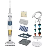  Rowenta RY8561WH Clean & Steam Ultimate gőztisztító (értékcsökkentett)