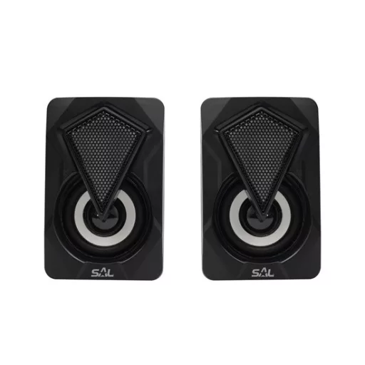 SAL PCS 230 hangdoboz pár