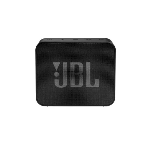 JBL GO Essential hordozható bluetooth hangszóró, fekete