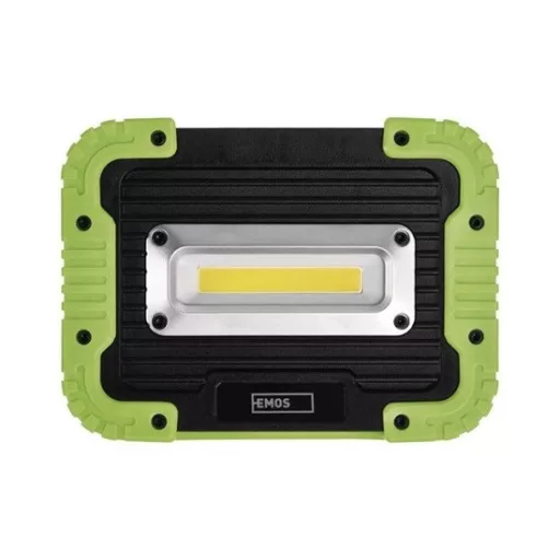 Emos P4533 akkumulátoros LED lámpa, vízálló, ütésálló