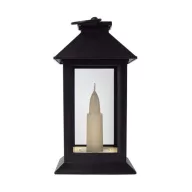 Artezan_ALCL17-B_LED_gyertyas_lampa_fekete_17_cm-i753366