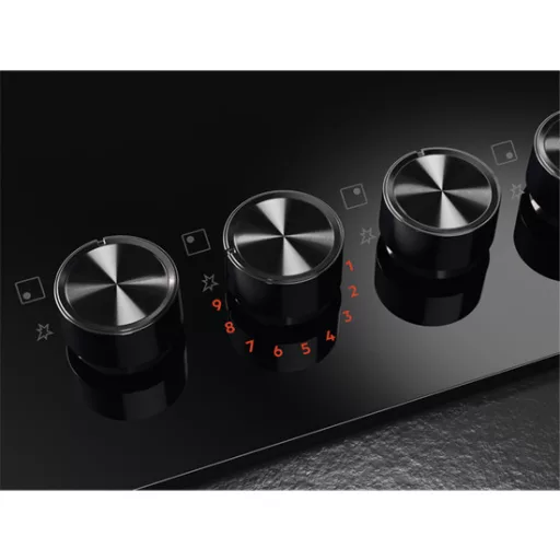 AEG HKB64453NB beépíthető gázfőzőlap