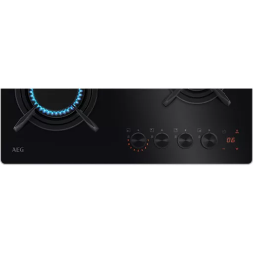 AEG HKB64453NB beépíthető gázfőzőlap