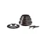 Tefal L1509473 serpenyő szett (értékcsökkentett)