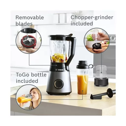 Bosch MMB6177S turmixgép