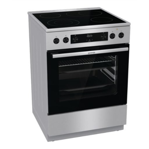 Gorenje GECS6C70XPA kerámialapos tűzhely