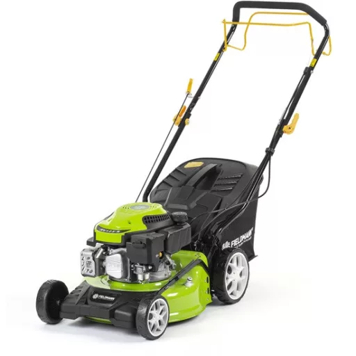 Fieldmann FZR 4210-B benzinmotoros fűnyíró