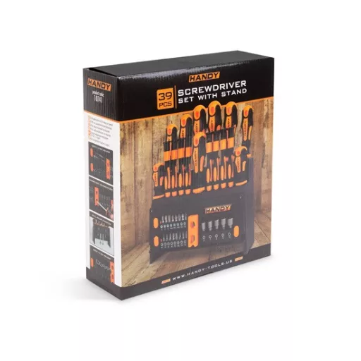 Handy_10741_csavarhuzo_keszlet_39_db-os_tarolo_alvannyal-i763732