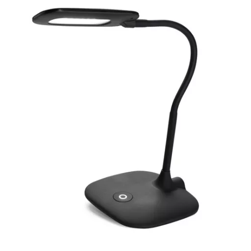 Emos Z7602B "Stella" LED asztali lámpa, fekete