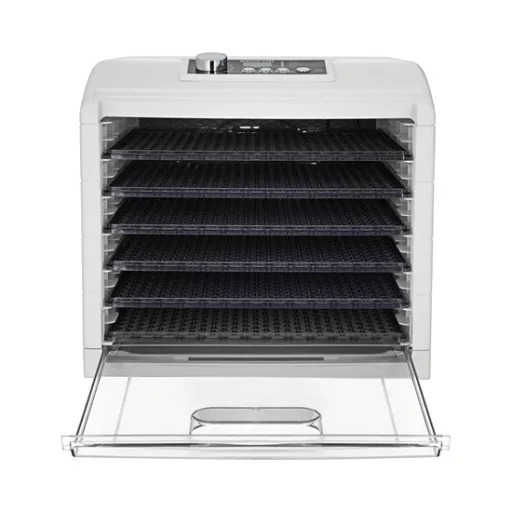 Sencor SFD 6500WH aszalógép