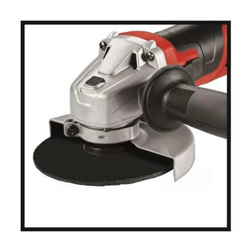 Einhell TC-AG 125/850 KIT sarokcsiszoló