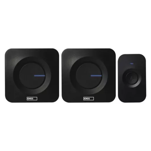 Emos P5730 vezeték nélküli csengő, 3x AAA