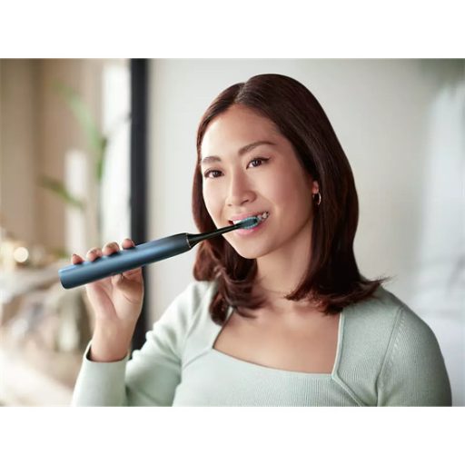 Philips HX9911/88 Sonicare DiamondClean 9000 szónikus elektromos fogkefe, kék átmenetes