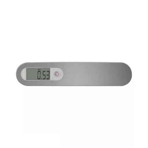 Emos EV020 bőröndmérleg