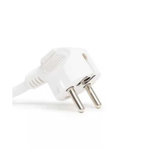 Delight 20504WH lengő hosszabító fehér - 3 X 1,5 MM2 - 10 M