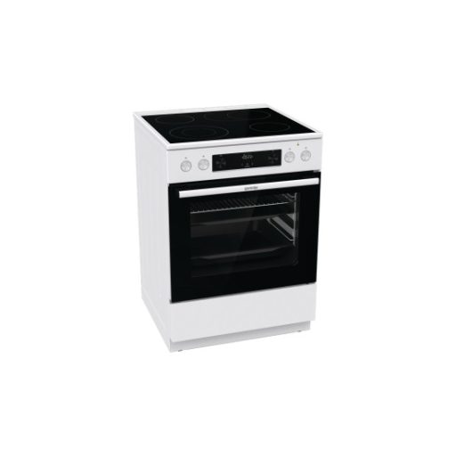 Gorenje GECS6C70WPA kerámialapos tűzhely
