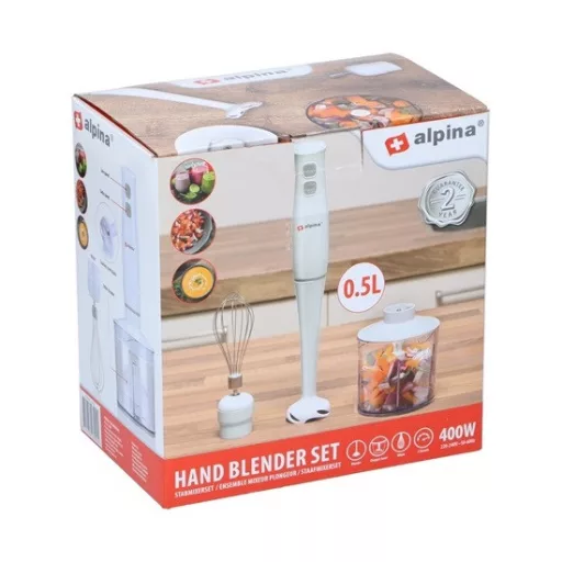 Alpina 23092 botmixer szett