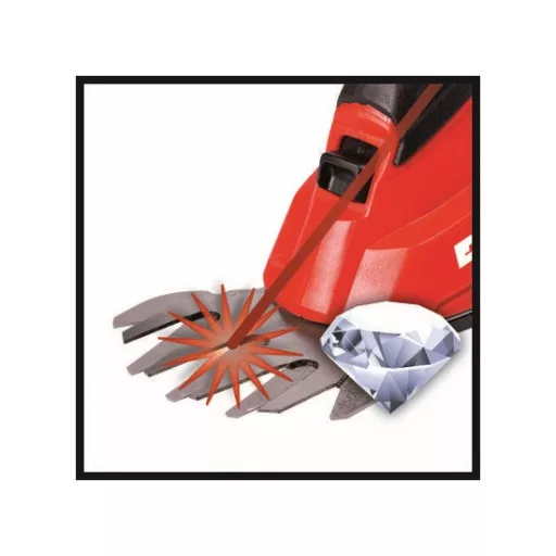 Einhell GC-CG 18 LI - SOLO akkus sövénynyíró