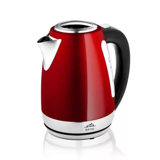 Eta 959890010 Ela Digi rozsdamentes acél vízforraló