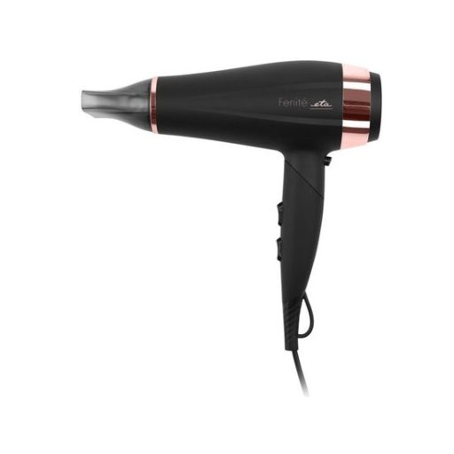 Eta 732090020 hajszárító készlet, fekete